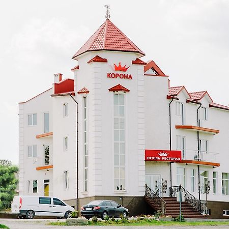 Hotel Korona Kolybayevka ภายนอก รูปภาพ