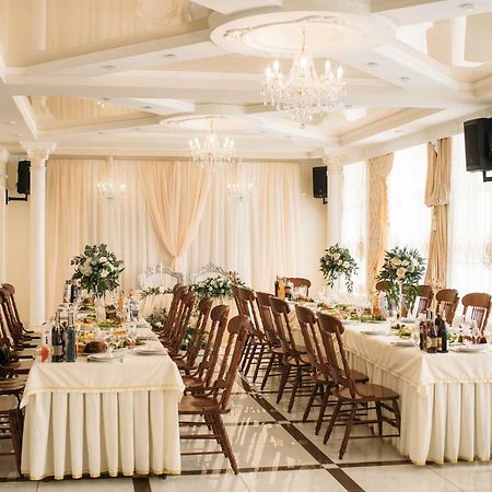 Hotel Korona Kolybayevka ภายนอก รูปภาพ