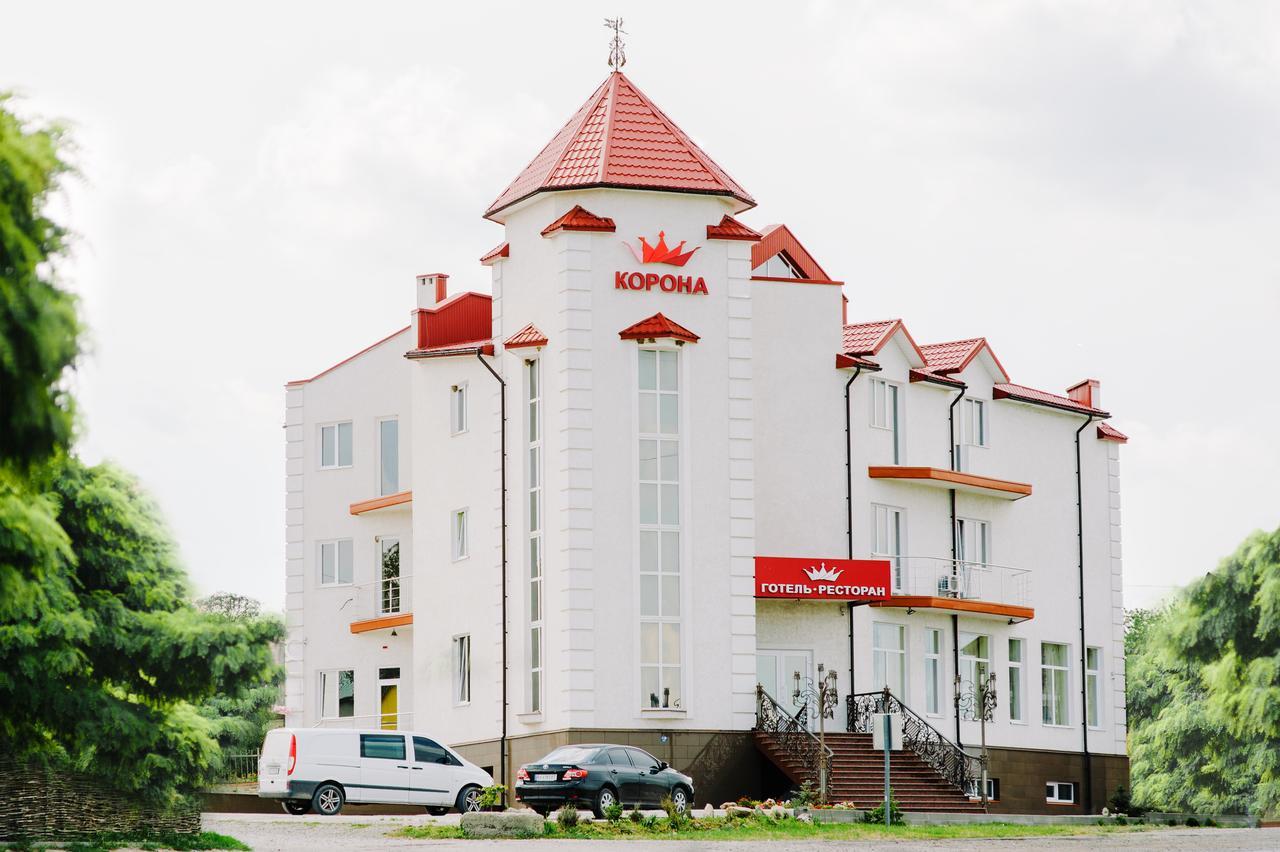 Hotel Korona Kolybayevka ภายนอก รูปภาพ