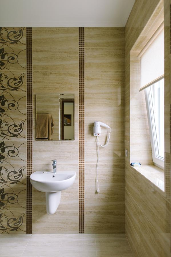 Hotel Korona Kolybayevka ภายนอก รูปภาพ
