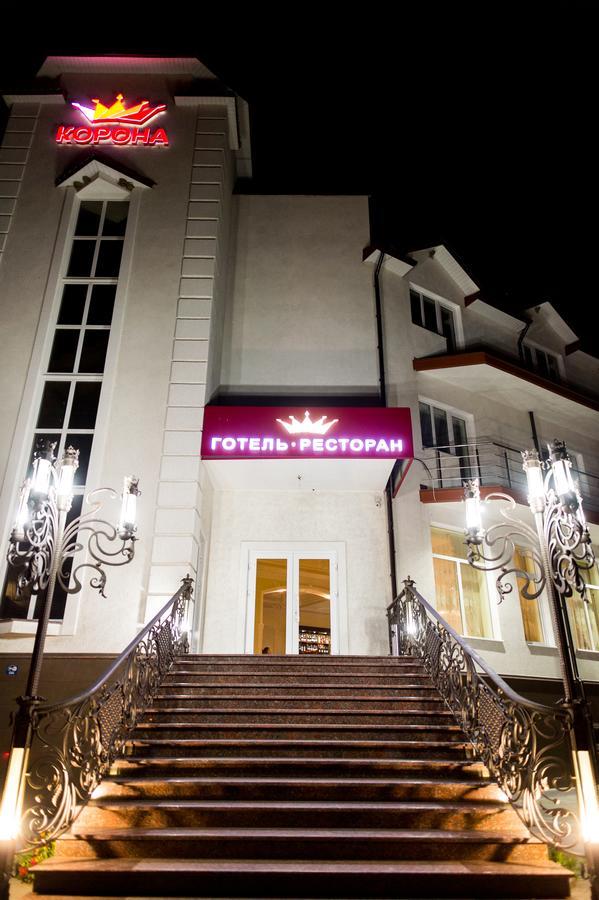Hotel Korona Kolybayevka ภายนอก รูปภาพ