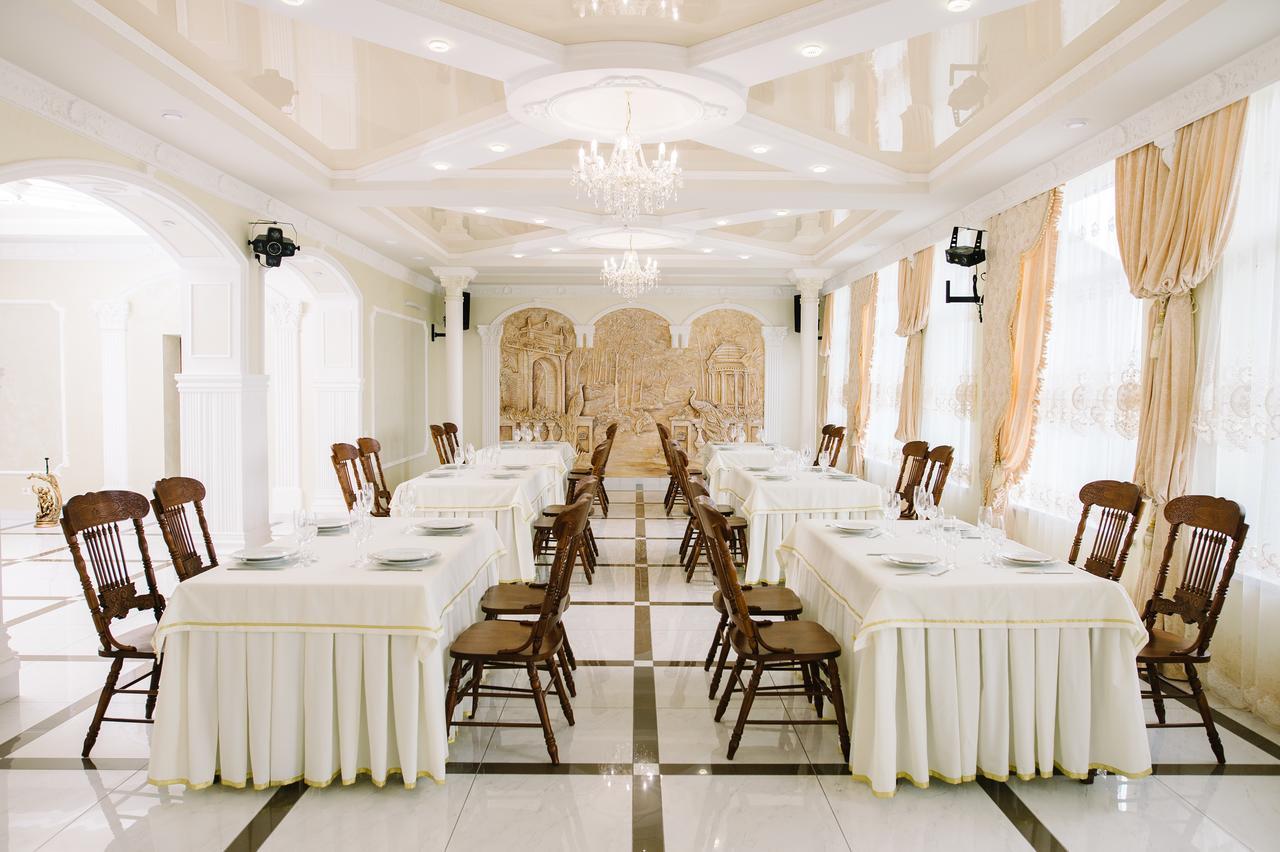 Hotel Korona Kolybayevka ภายนอก รูปภาพ
