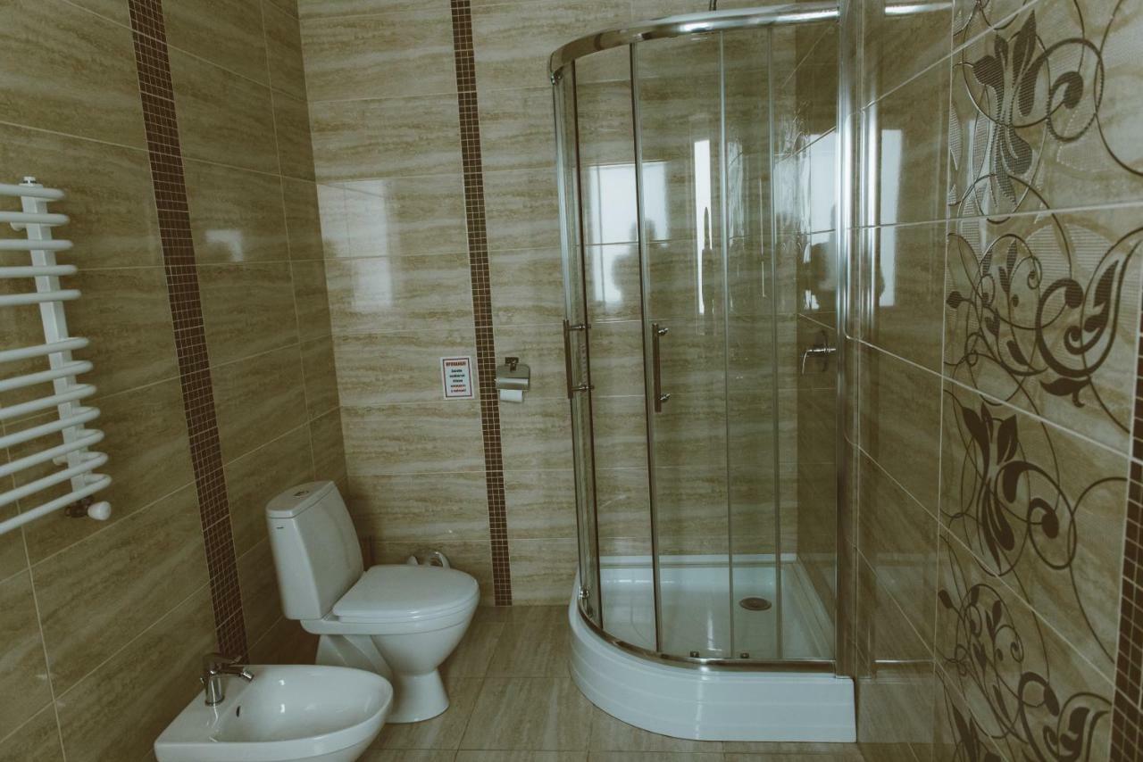 Hotel Korona Kolybayevka ภายนอก รูปภาพ
