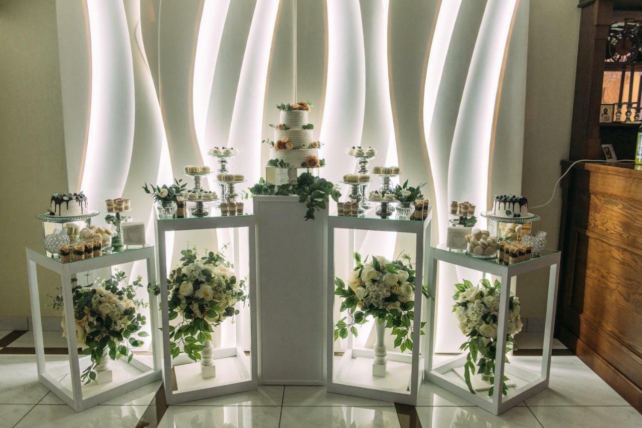 Hotel Korona Kolybayevka ภายนอก รูปภาพ