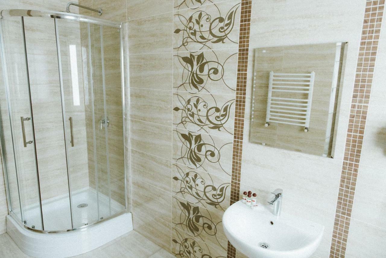 Hotel Korona Kolybayevka ภายนอก รูปภาพ