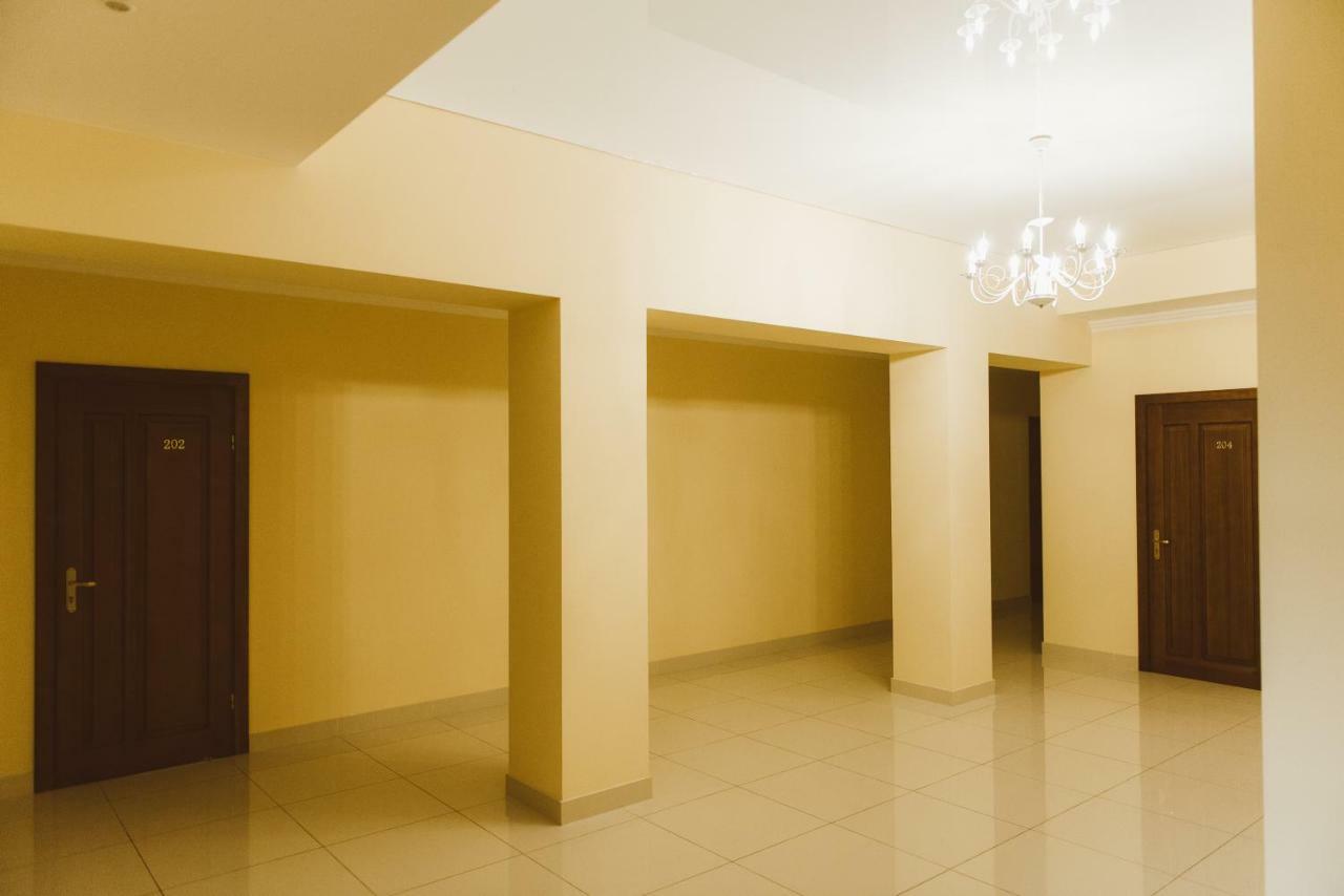 Hotel Korona Kolybayevka ภายนอก รูปภาพ