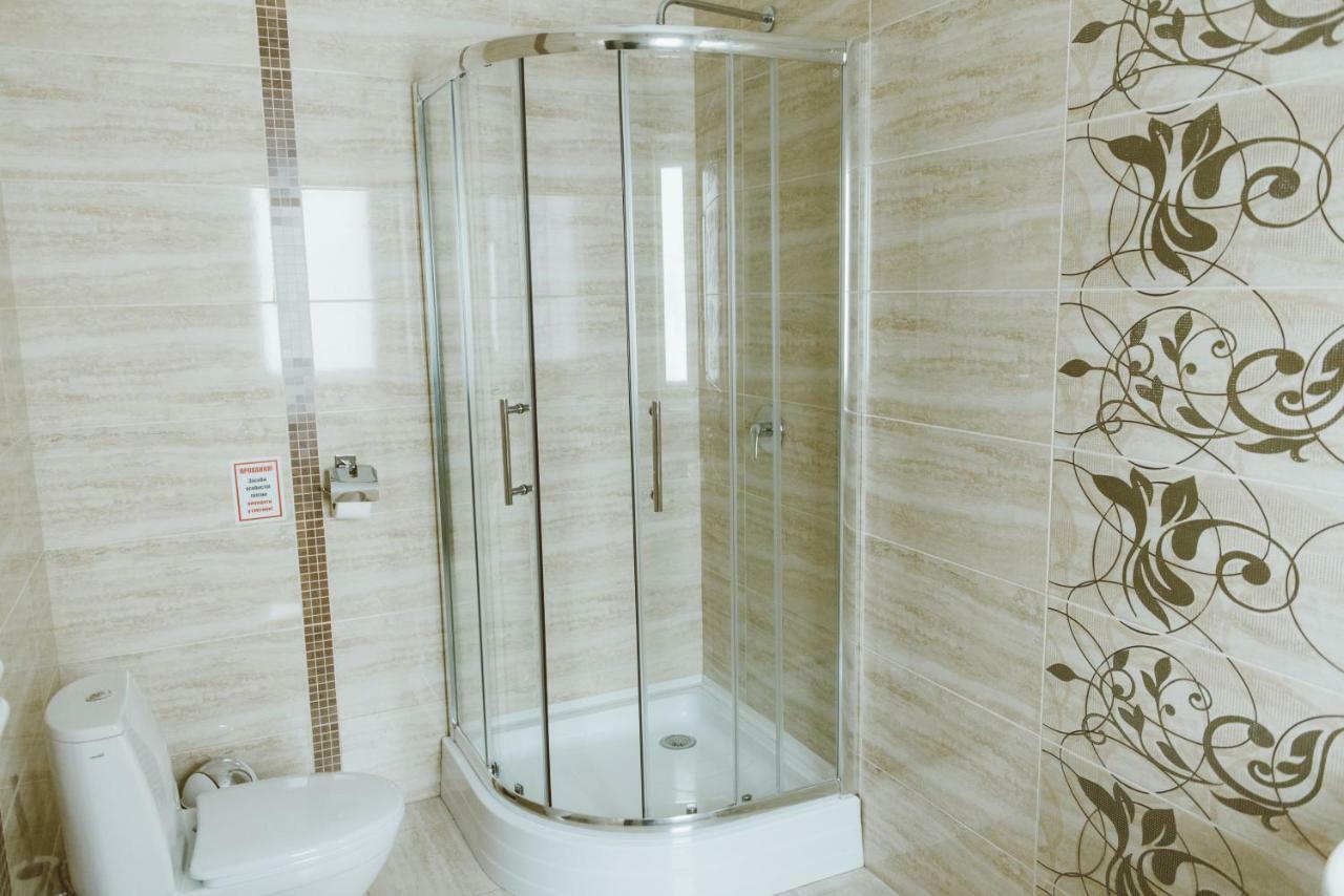 Hotel Korona Kolybayevka ภายนอก รูปภาพ