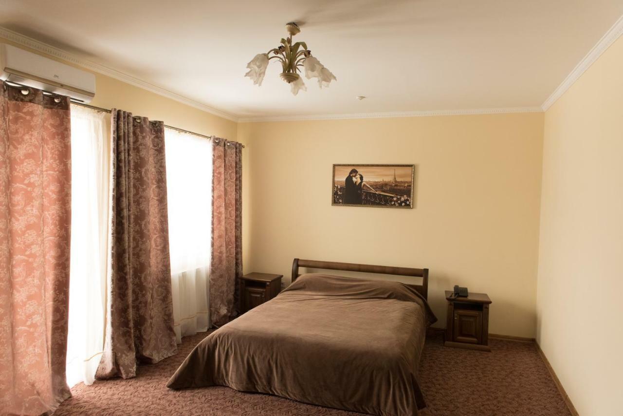 Hotel Korona Kolybayevka ภายนอก รูปภาพ